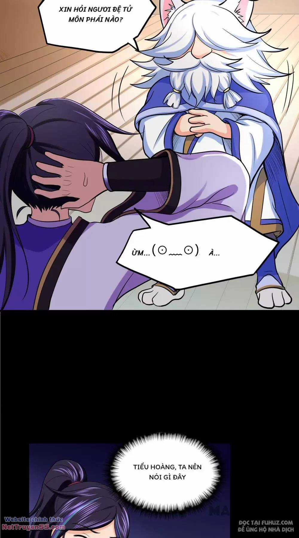 Cuồng Đồ Tu Tiên Chapter 50 trang 8