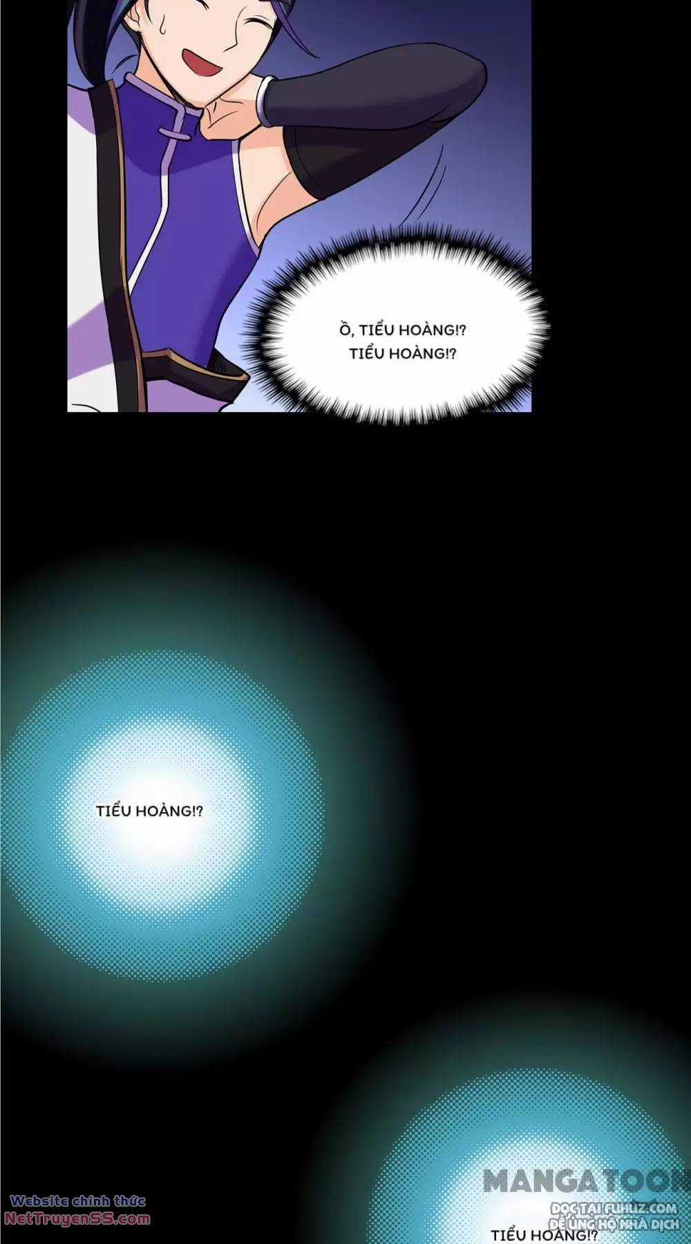 Cuồng Đồ Tu Tiên Chapter 50 trang 9