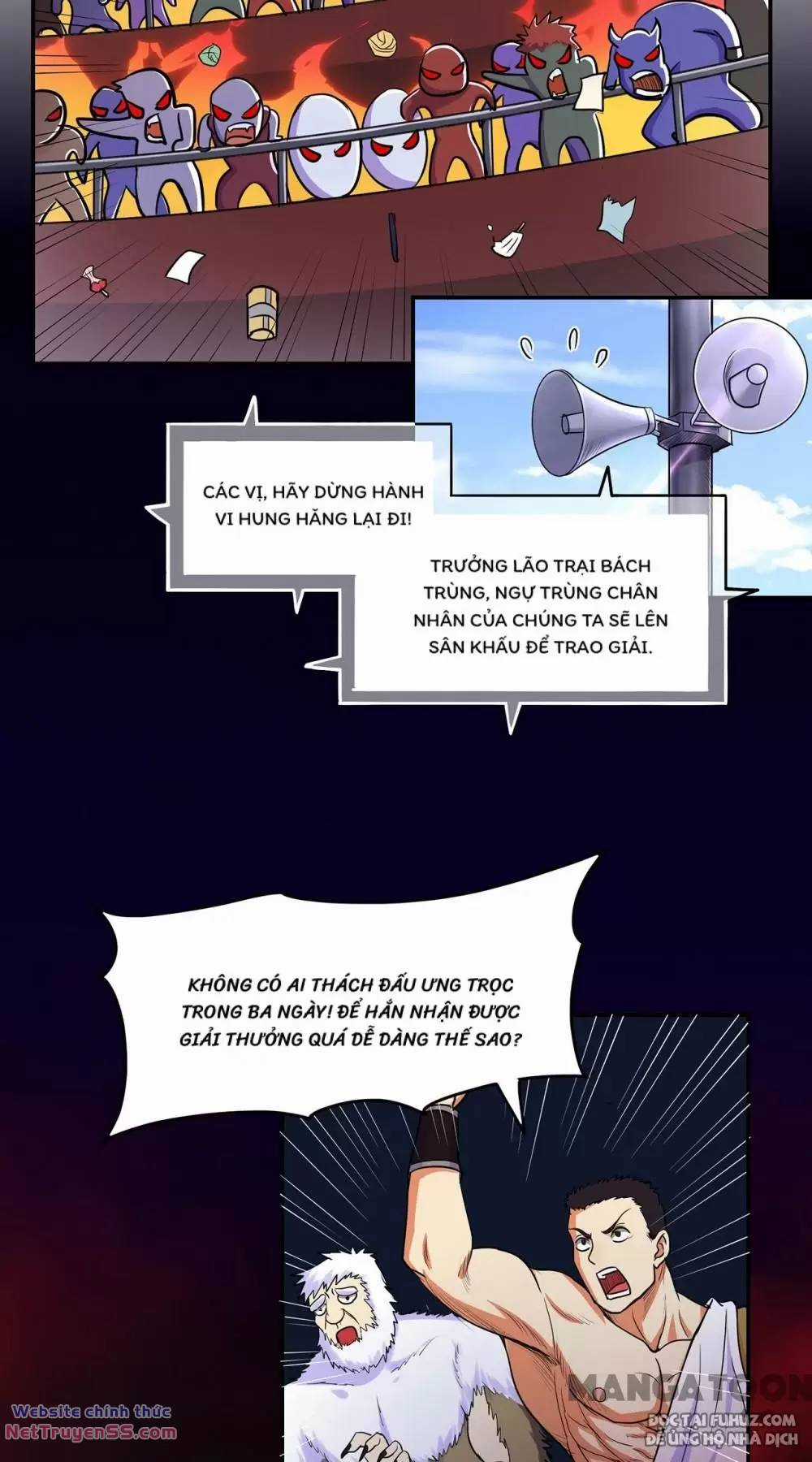 Cuồng Đồ Tu Tiên Chapter 51 trang 1