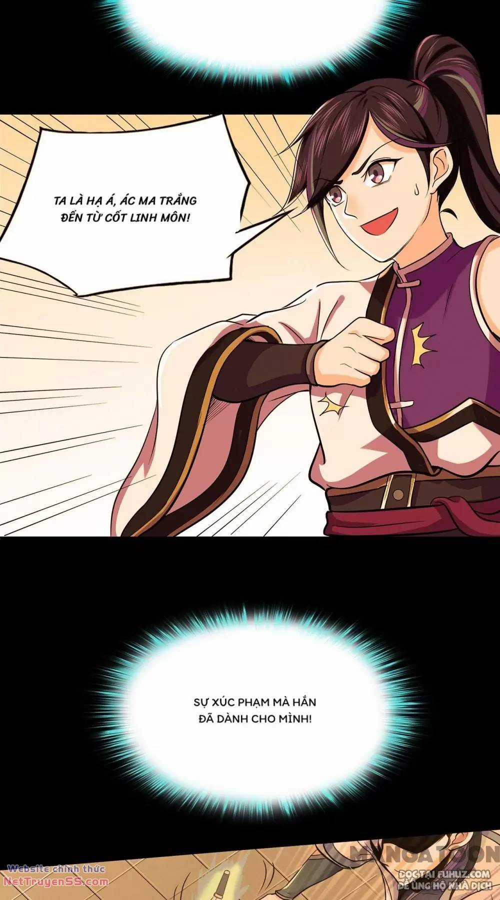 Cuồng Đồ Tu Tiên Chapter 51 trang 10