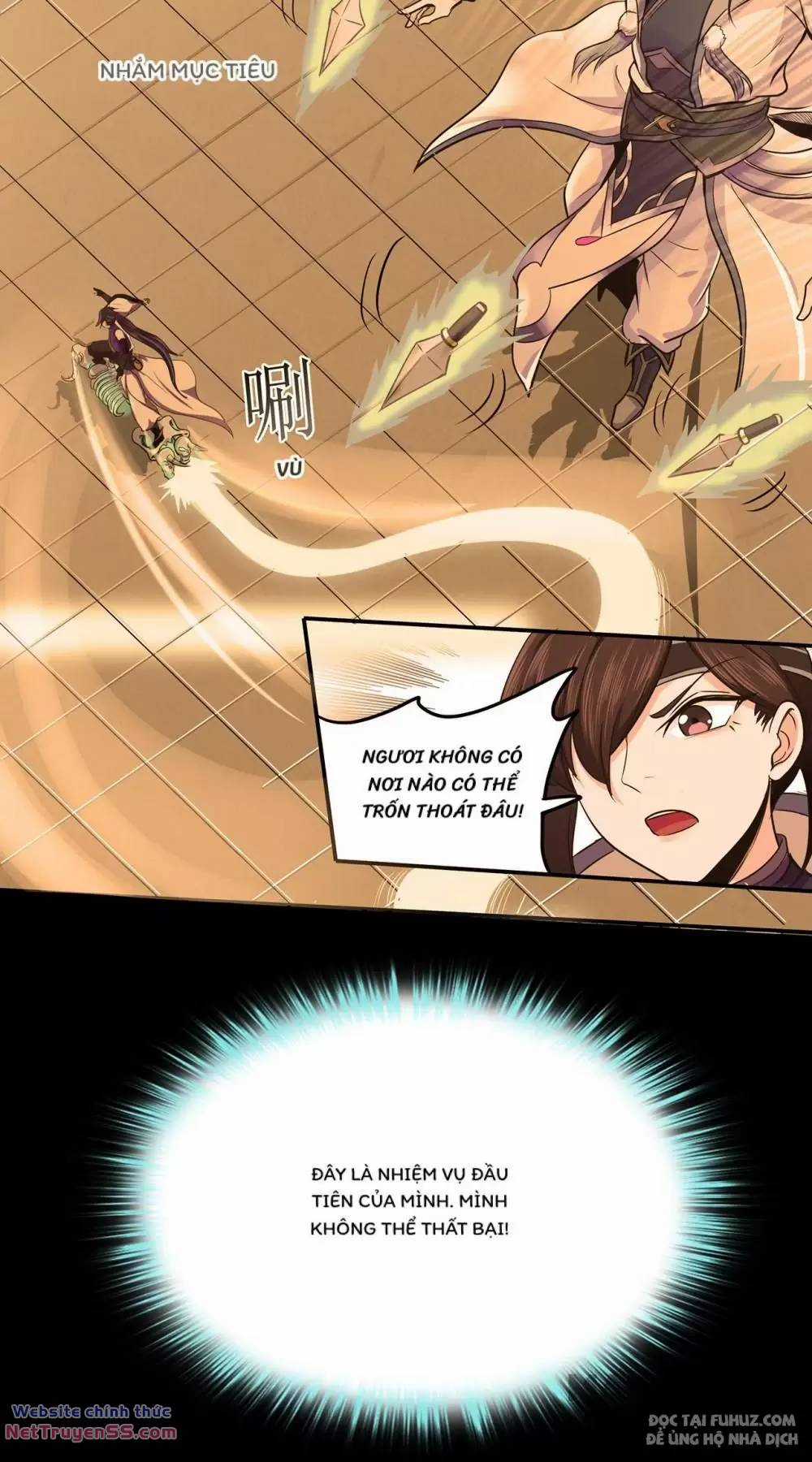 Cuồng Đồ Tu Tiên Chapter 51 trang 11