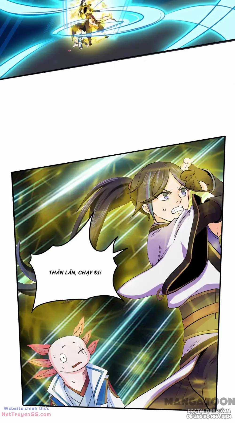 Cuồng Đồ Tu Tiên Chapter 51 trang 17