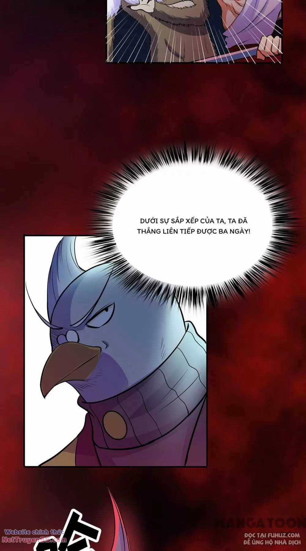 Cuồng Đồ Tu Tiên Chapter 51 trang 2