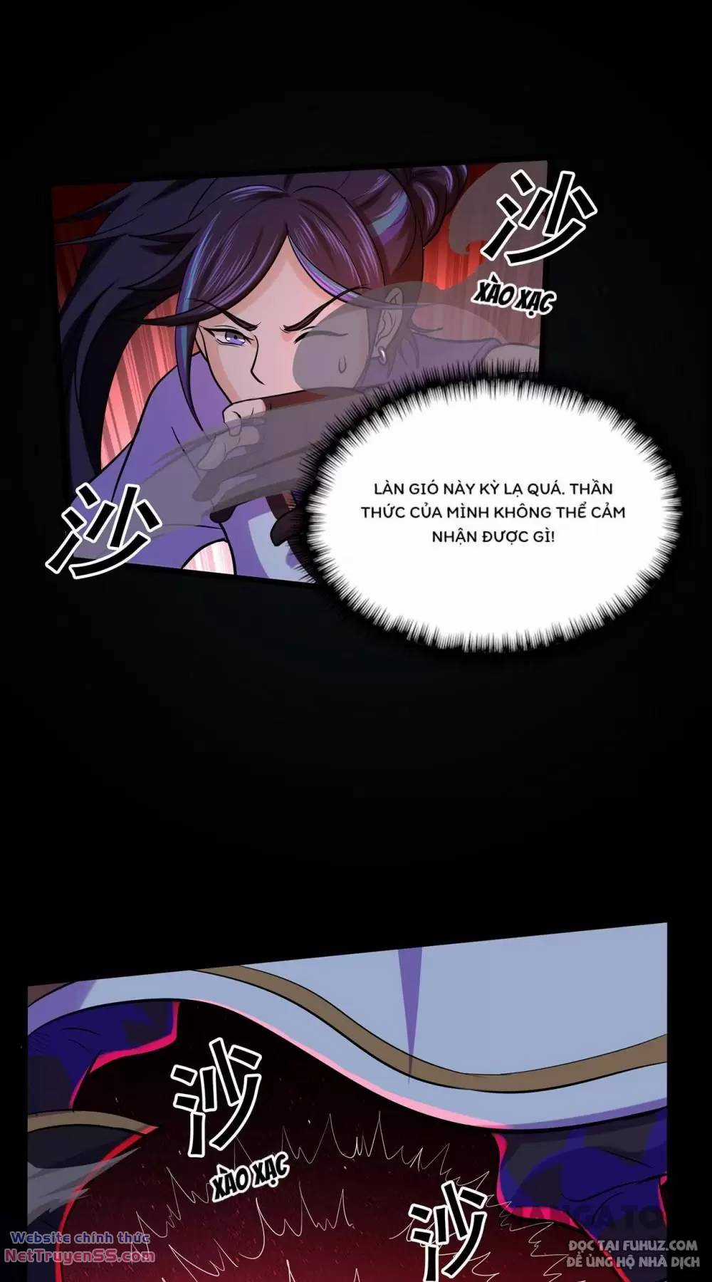 Cuồng Đồ Tu Tiên Chapter 51 trang 35