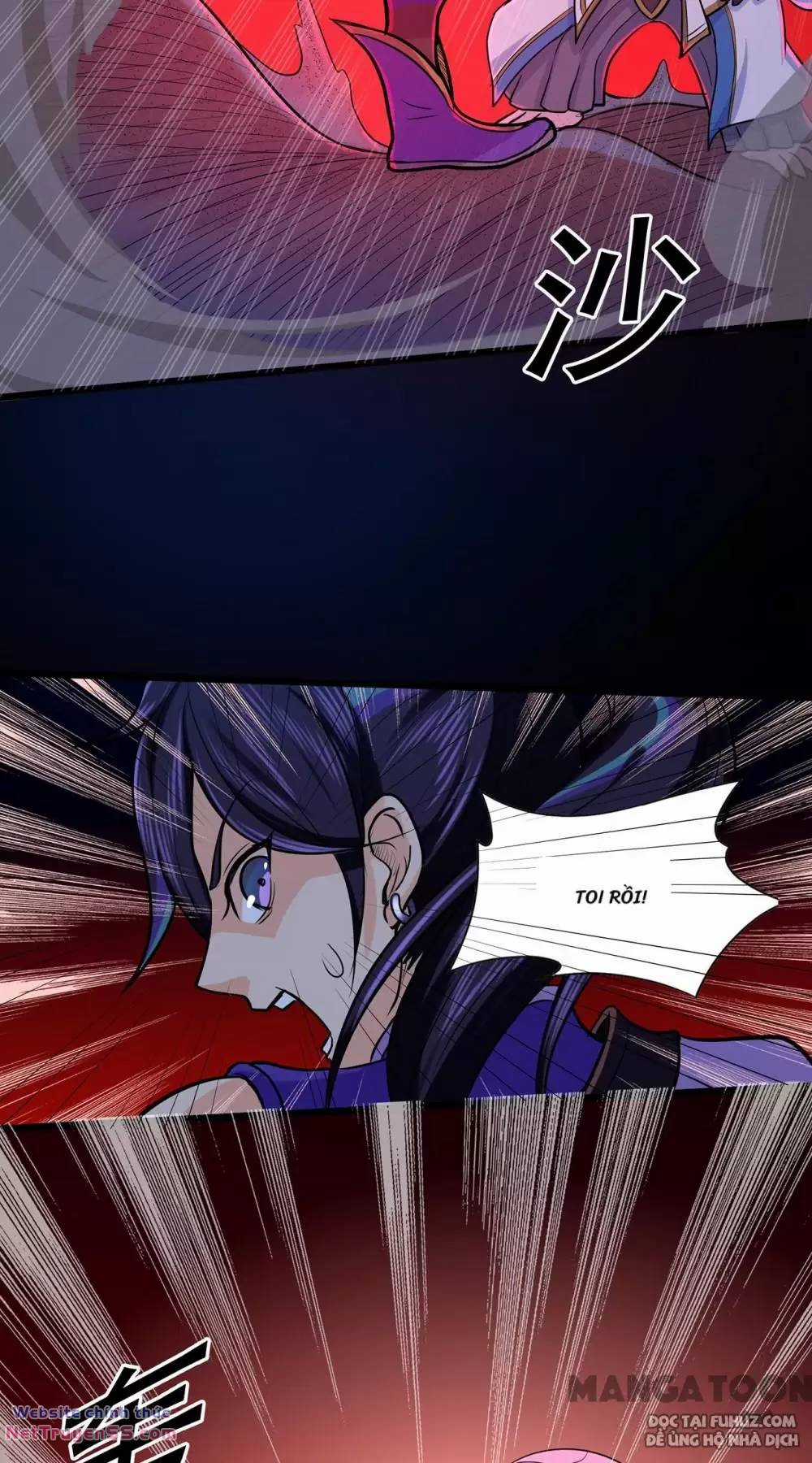 Cuồng Đồ Tu Tiên Chapter 51 trang 37