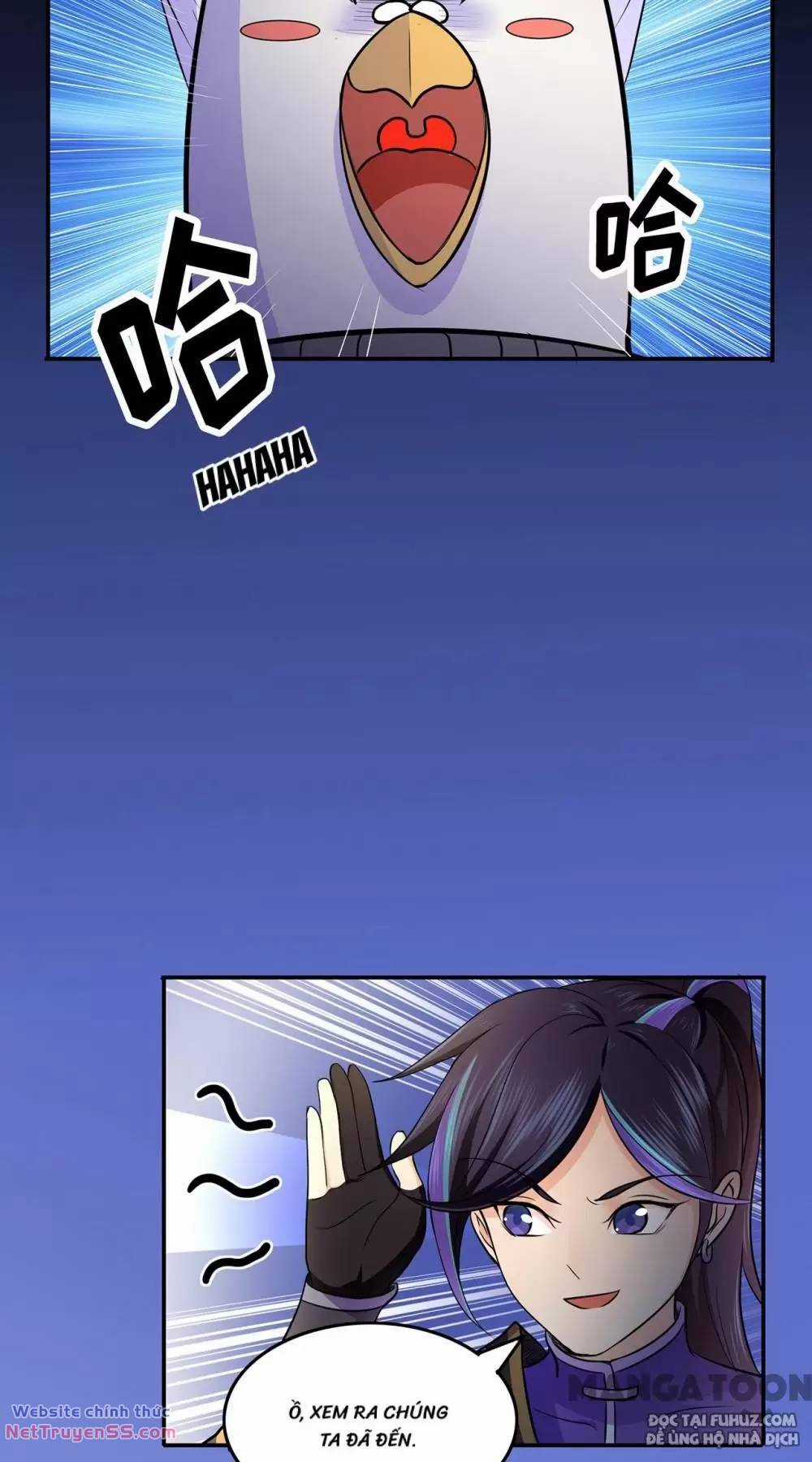 Cuồng Đồ Tu Tiên Chapter 51 trang 4