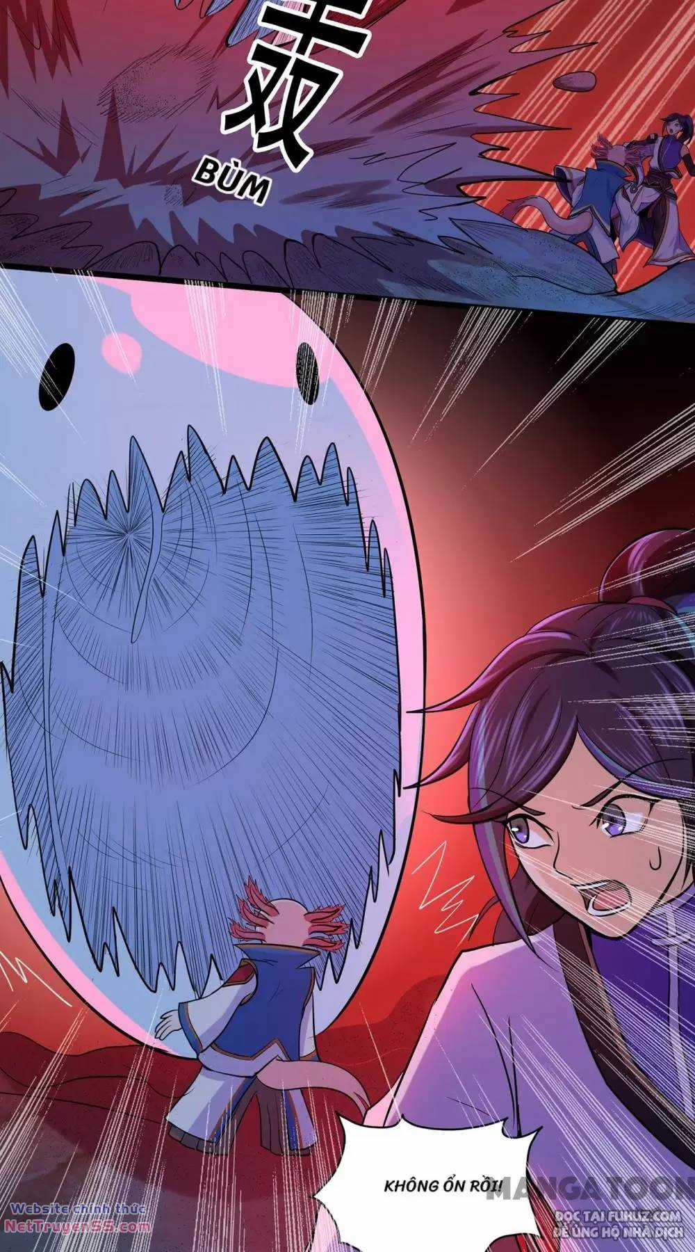 Cuồng Đồ Tu Tiên Chapter 51 trang 40