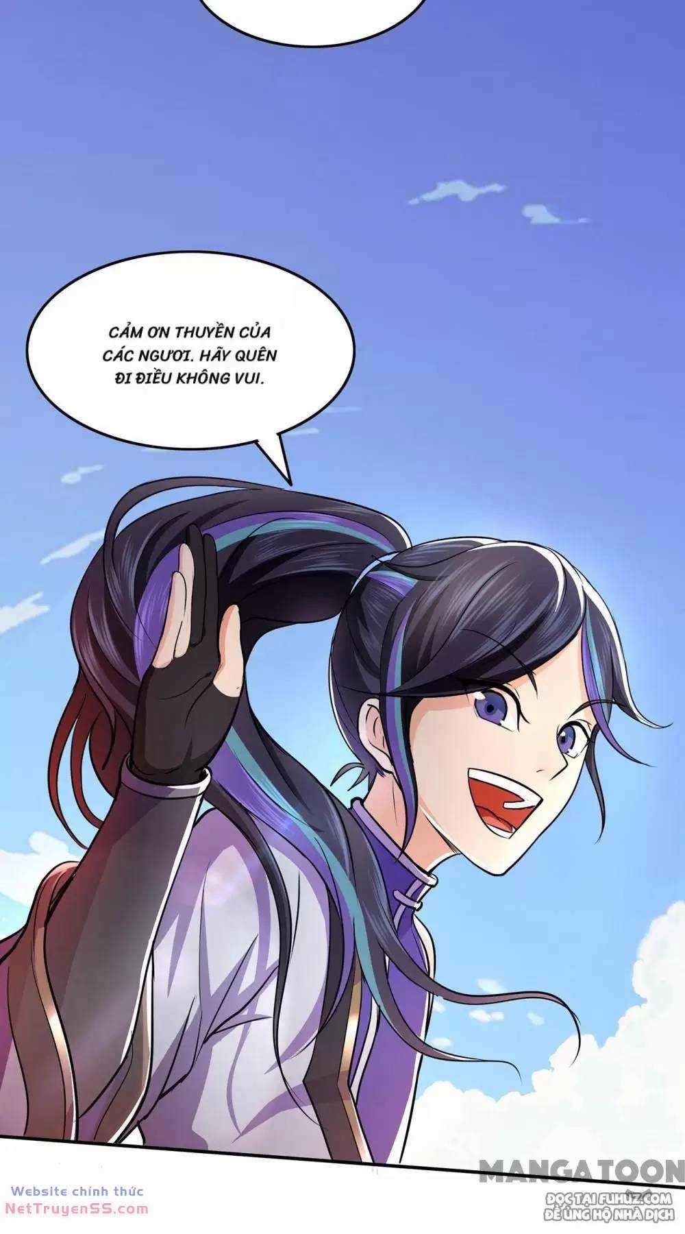 Cuồng Đồ Tu Tiên Chapter 51 trang 5