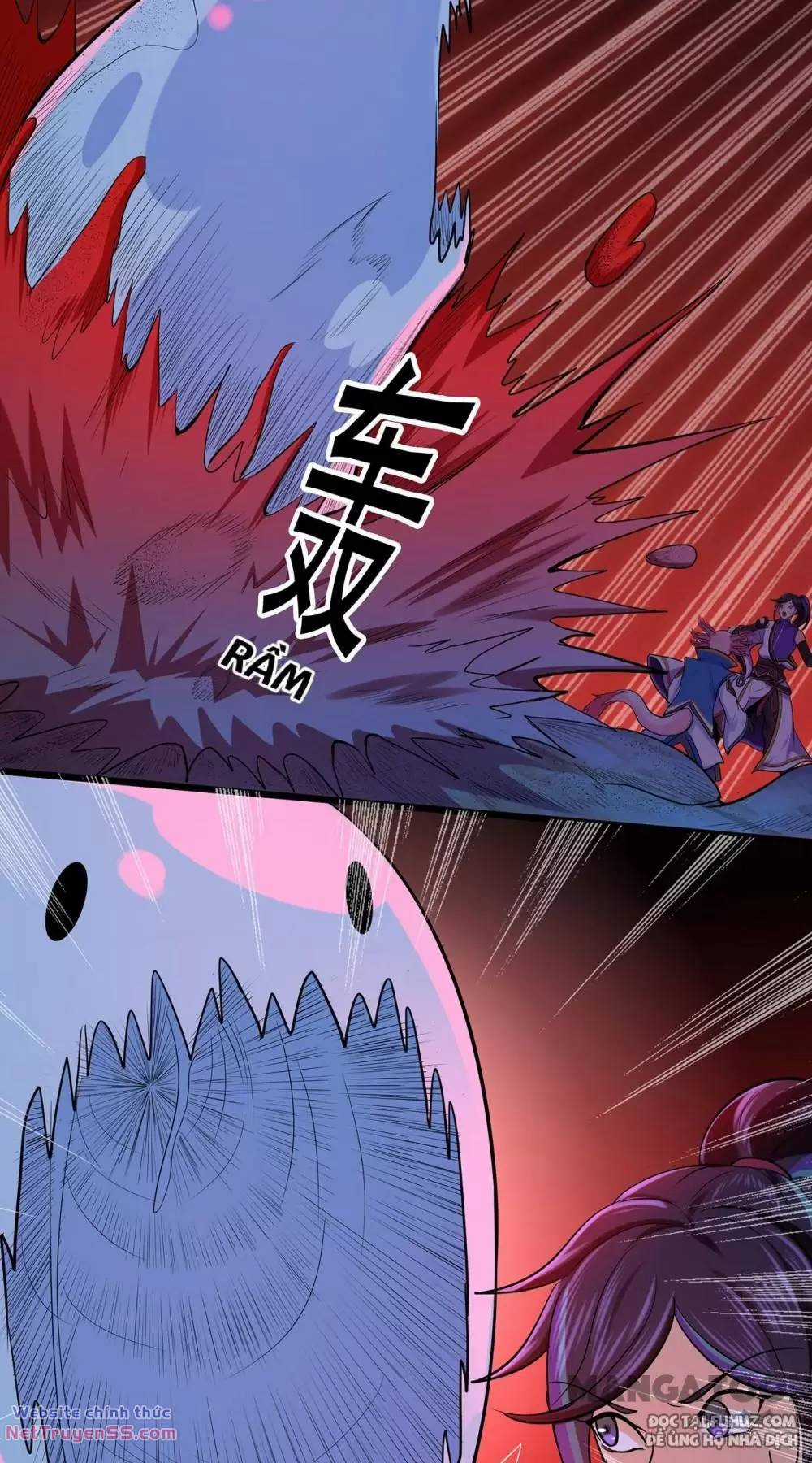 Cuồng Đồ Tu Tiên Chapter 52 trang 1