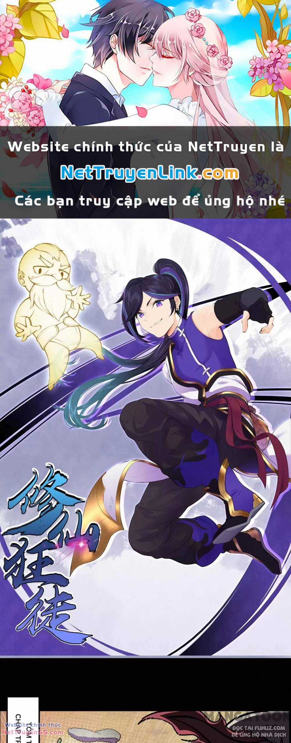 Cuồng Đồ Tu Tiên Chapter 55 trang 0