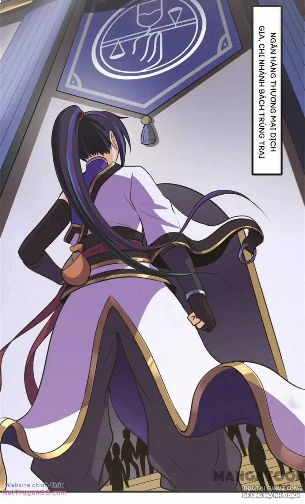 Cuồng Đồ Tu Tiên Chapter 59 trang 1