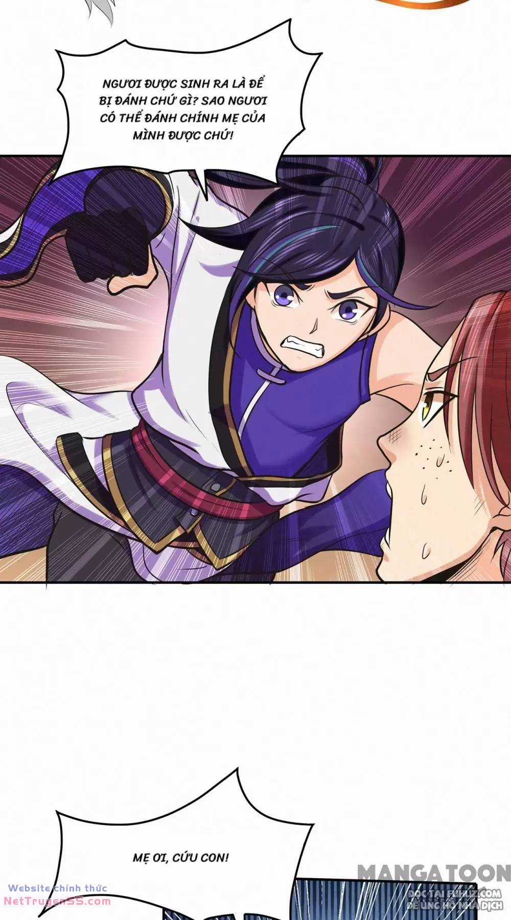 Cuồng Đồ Tu Tiên Chapter 61 trang 1