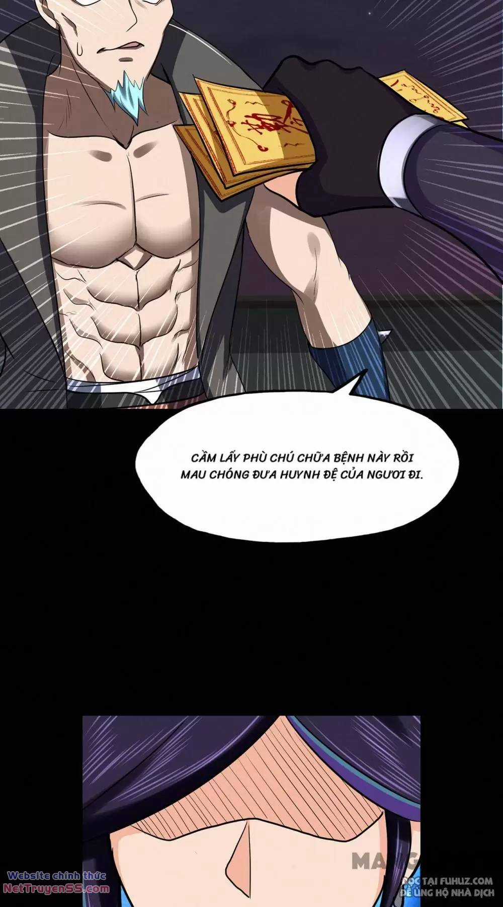 Cuồng Đồ Tu Tiên Chapter 65 trang 11