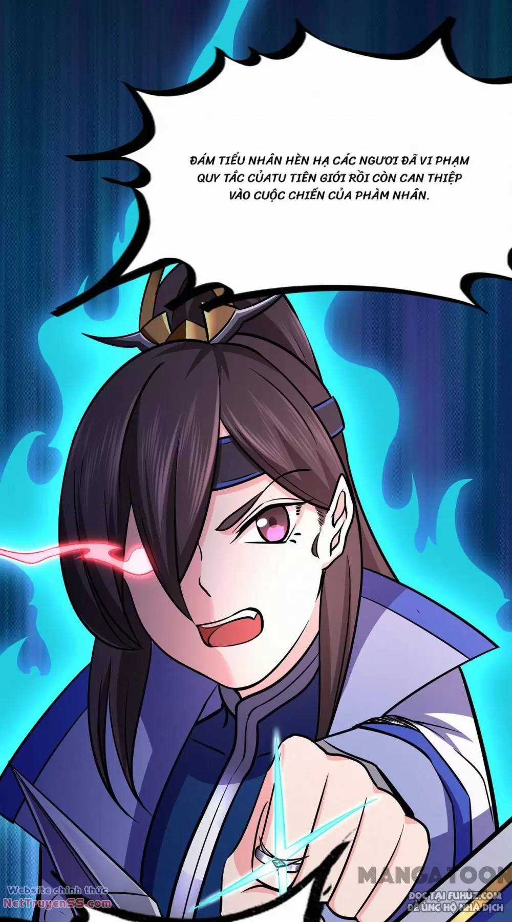 Cuồng Đồ Tu Tiên Chapter 65 trang 29