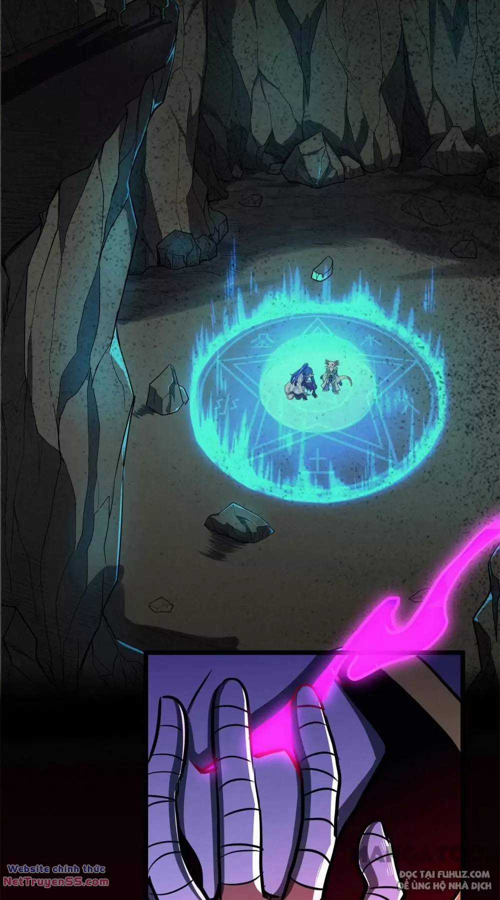 Cuồng Đồ Tu Tiên Chapter 65 trang 3