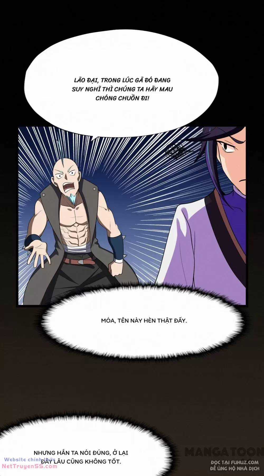 Cuồng Đồ Tu Tiên Chapter 65 trang 7