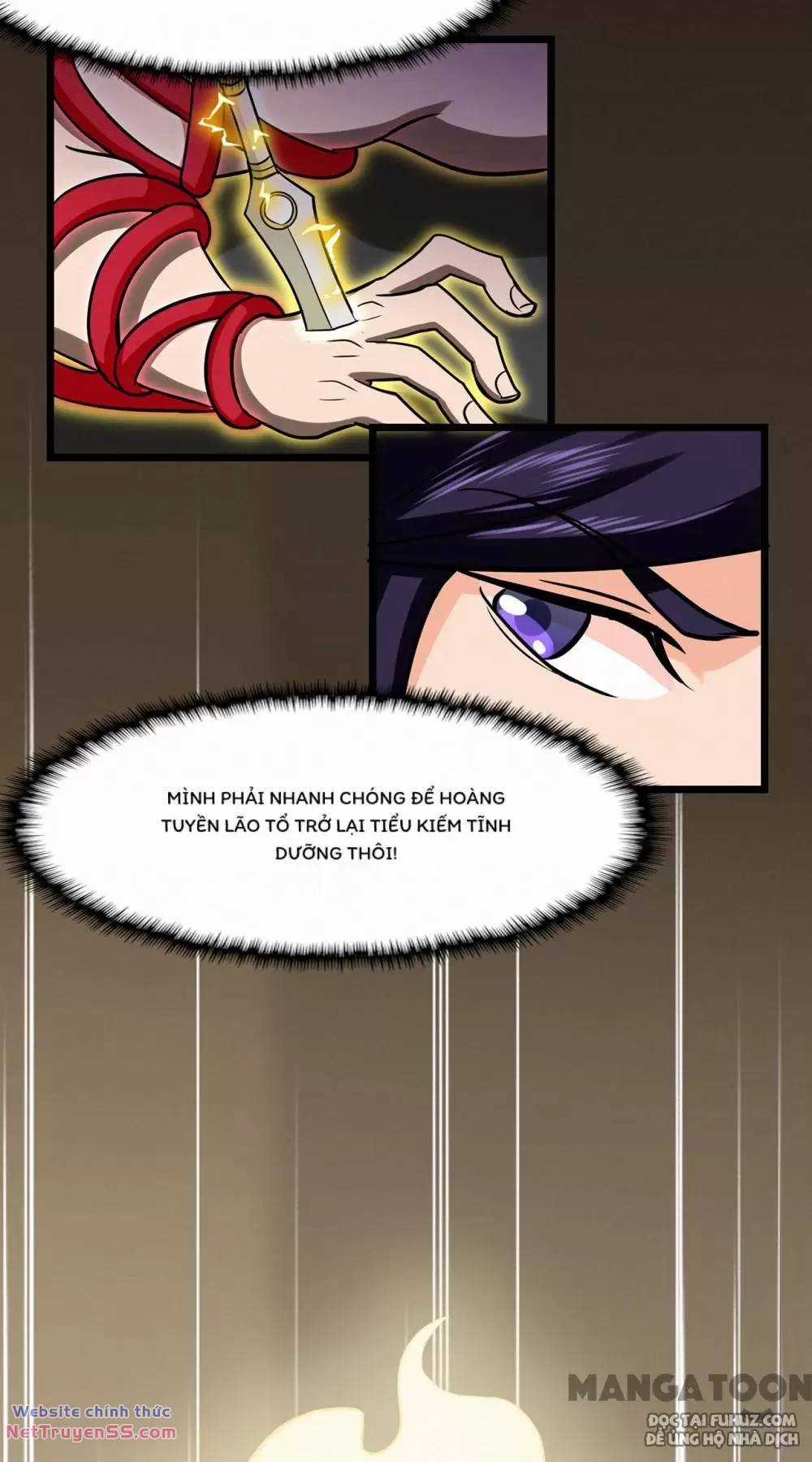 Cuồng Đồ Tu Tiên Chapter 65 trang 8