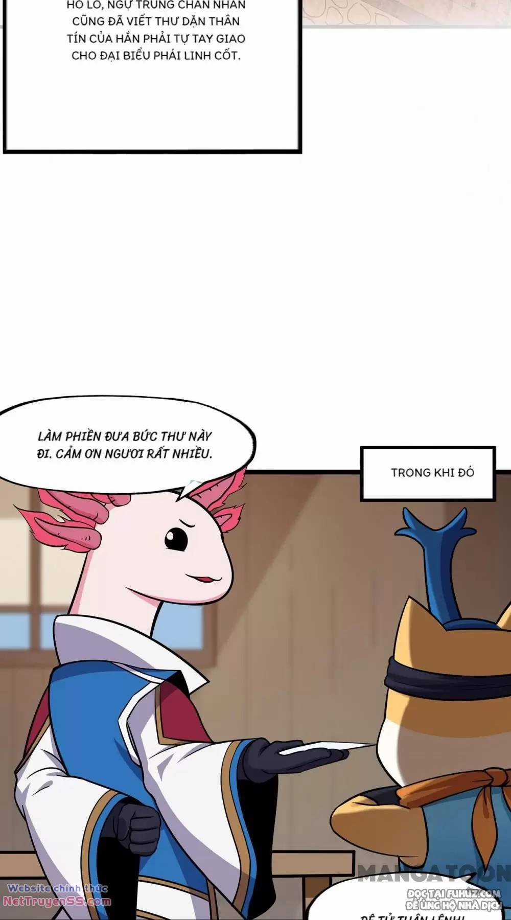 Cuồng Đồ Tu Tiên Chapter 71 trang 1