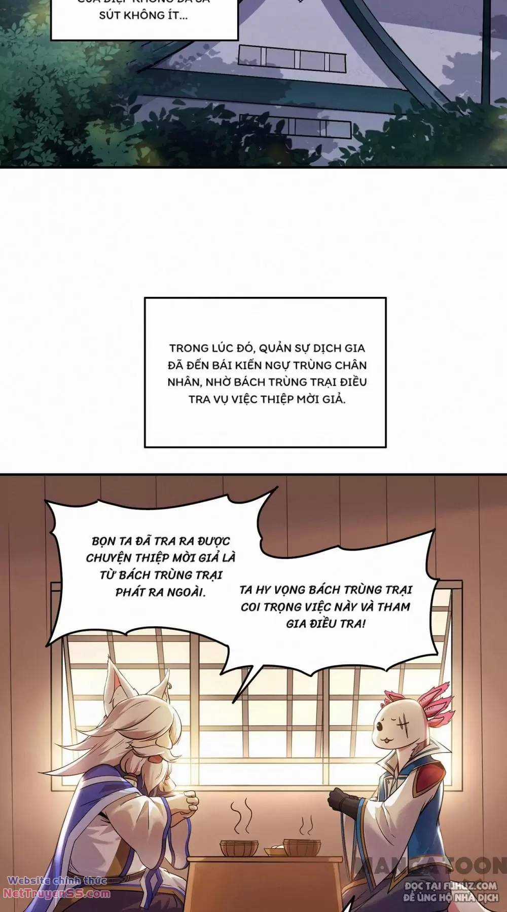 Cuồng Đồ Tu Tiên Chapter 72 trang 1