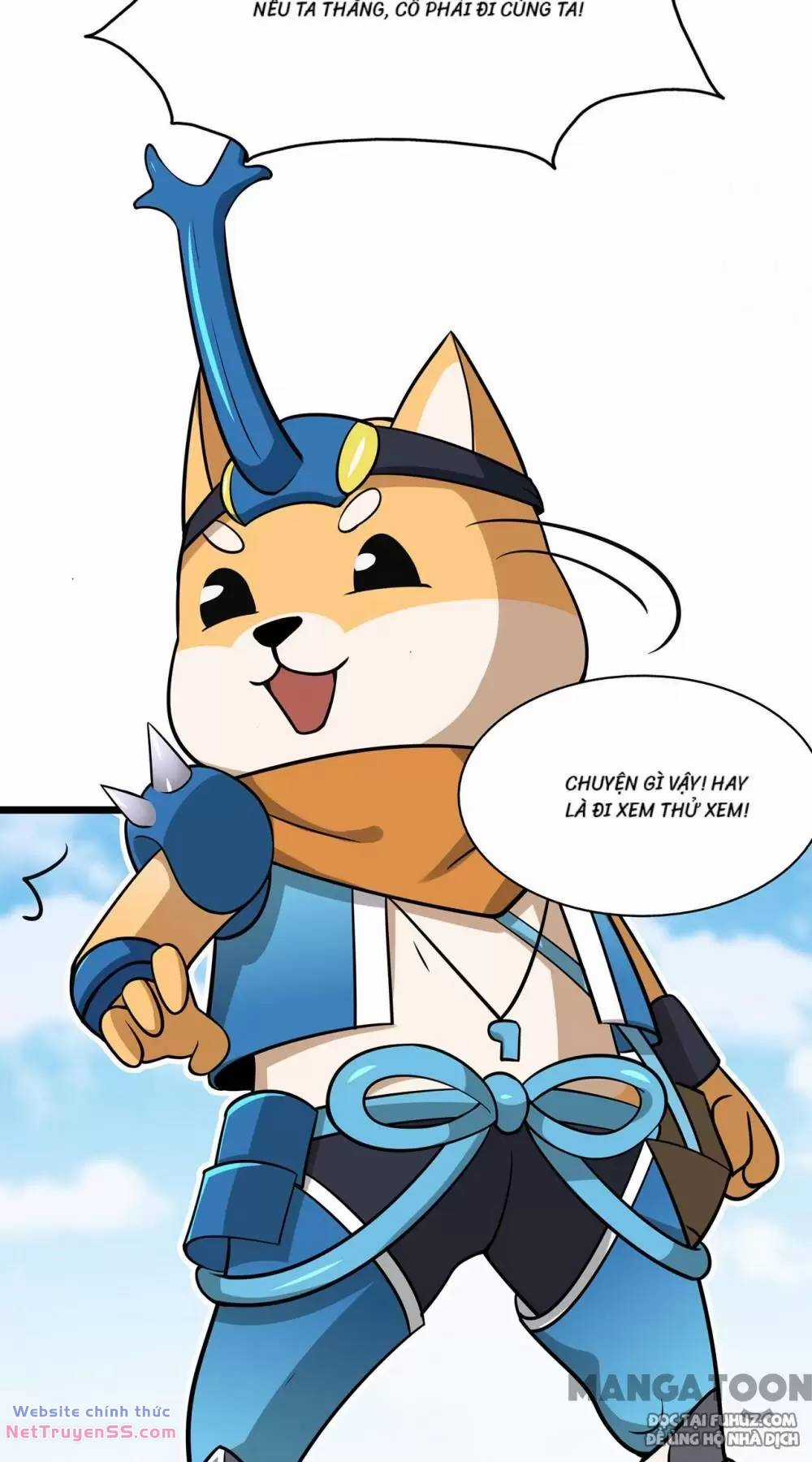 Cuồng Đồ Tu Tiên Chapter 74 trang 1