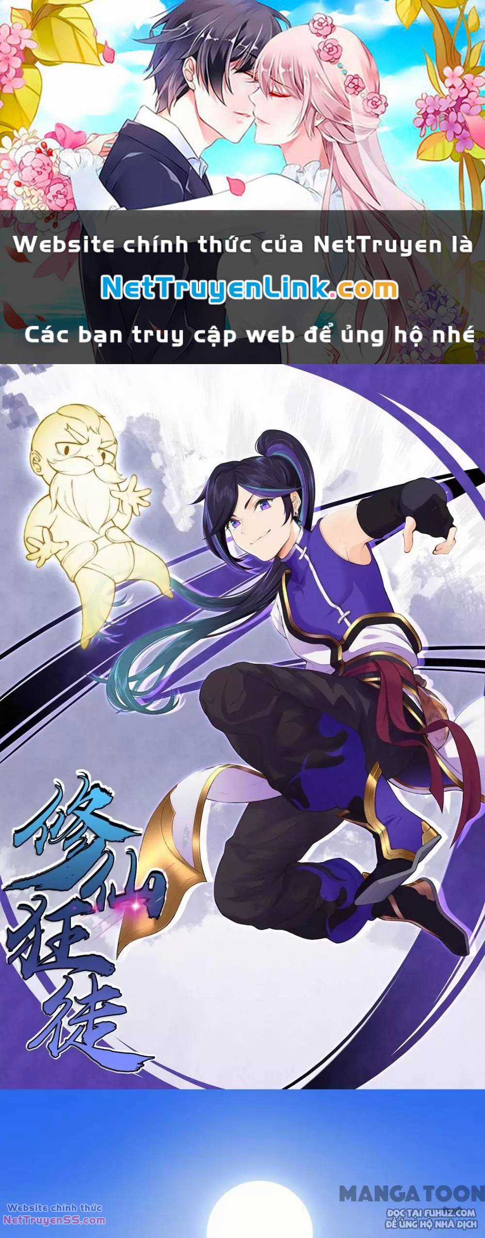 Cuồng Đồ Tu Tiên Chapter 75 trang 0