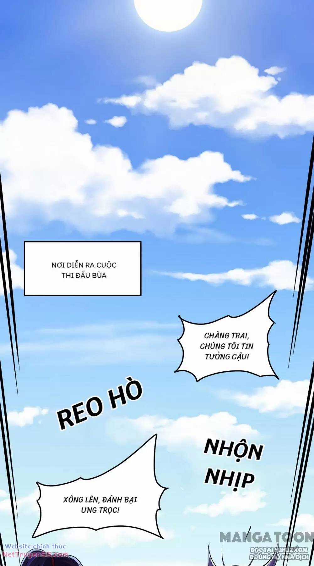 Cuồng Đồ Tu Tiên Chapter 75 trang 1