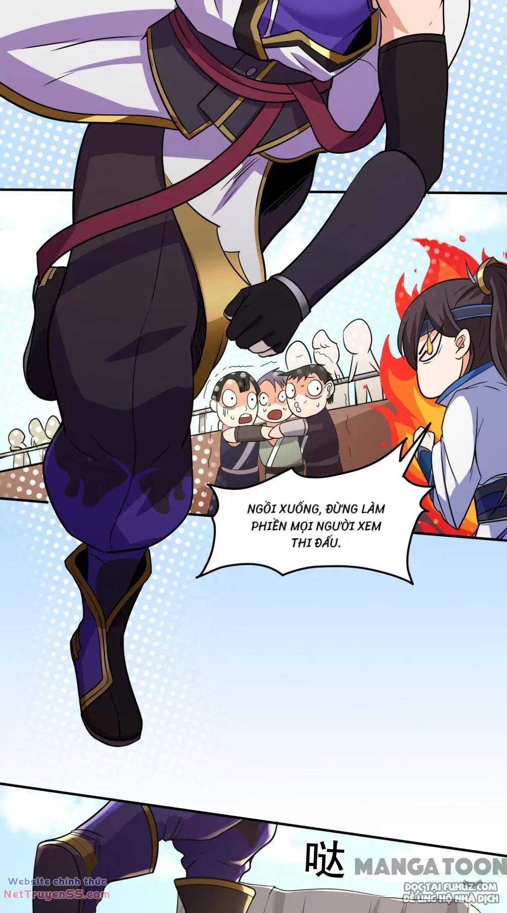 Cuồng Đồ Tu Tiên Chapter 76 trang 1