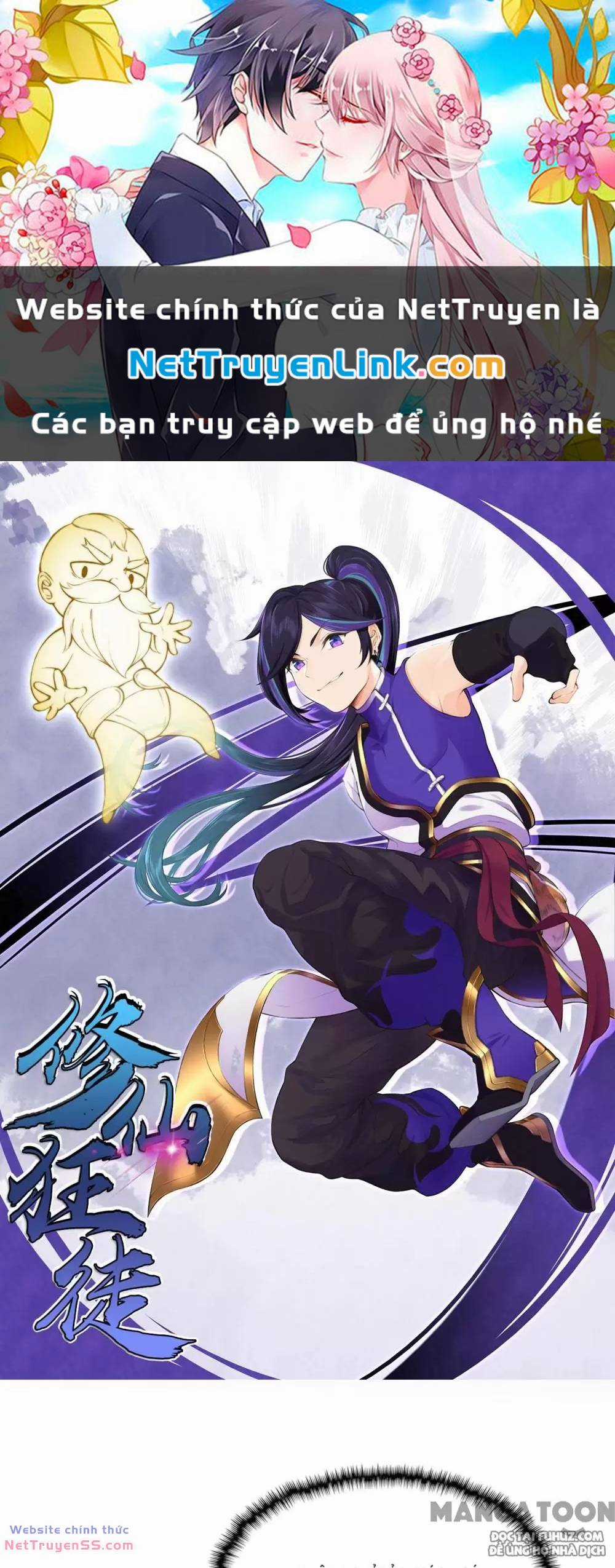 Cuồng Đồ Tu Tiên Chapter 79 trang 0