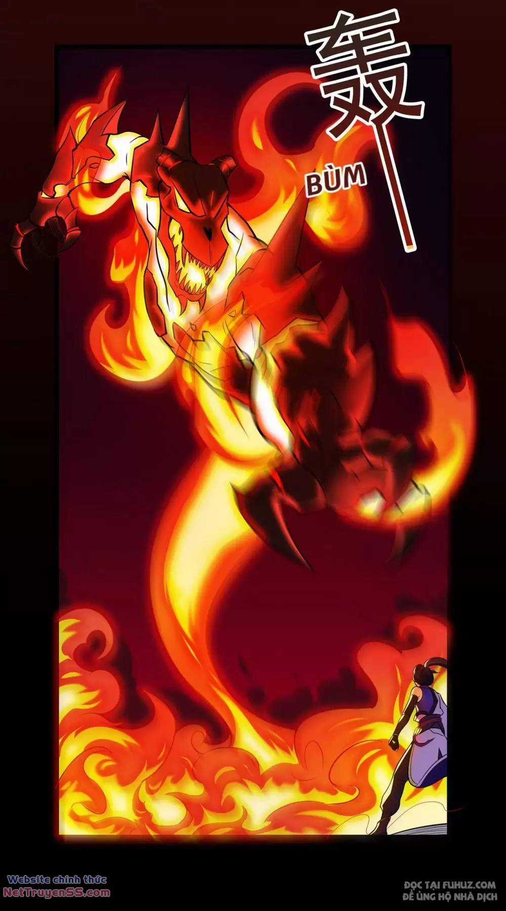 Cuồng Đồ Tu Tiên Chapter 83 trang 1