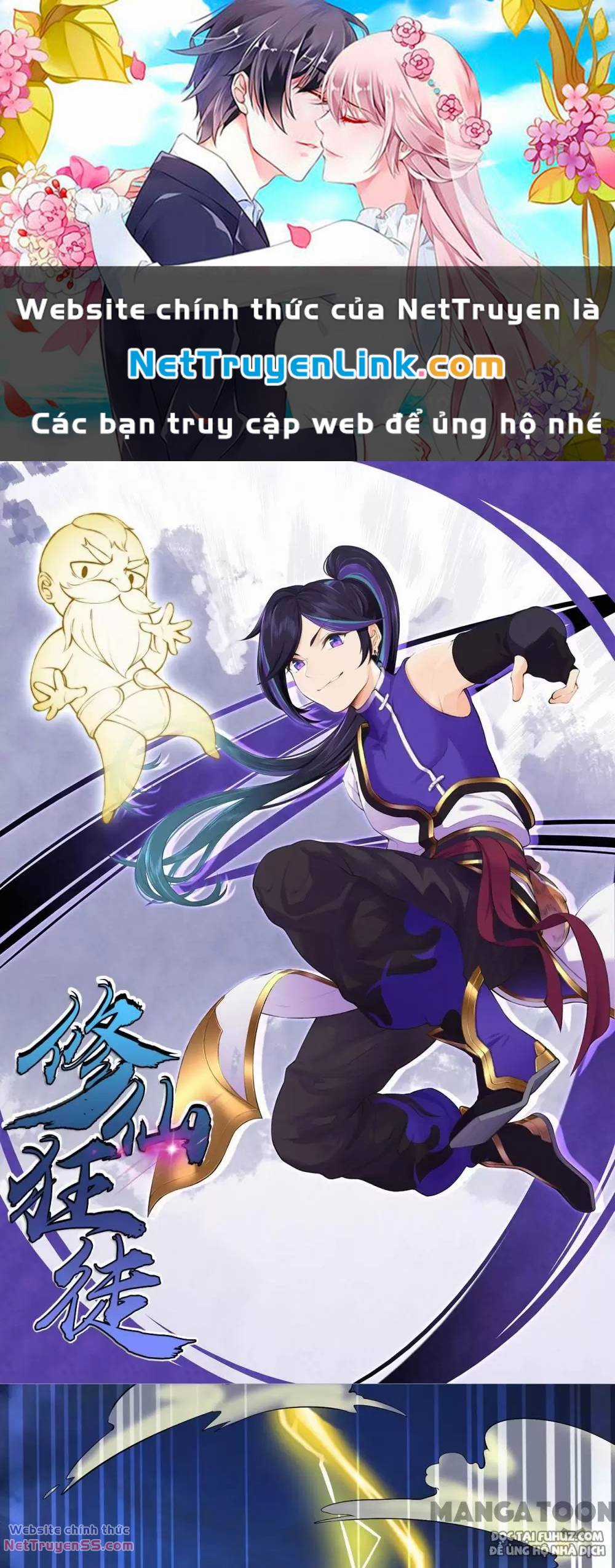 Cuồng Đồ Tu Tiên Chapter 87 trang 0