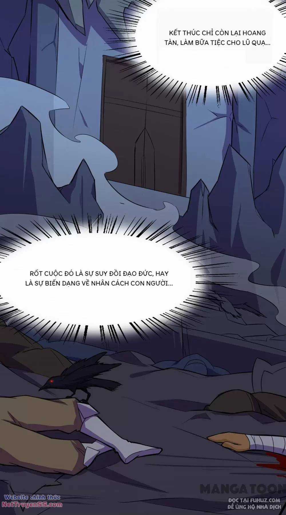 Cuồng Đồ Tu Tiên Chapter 89 trang 1