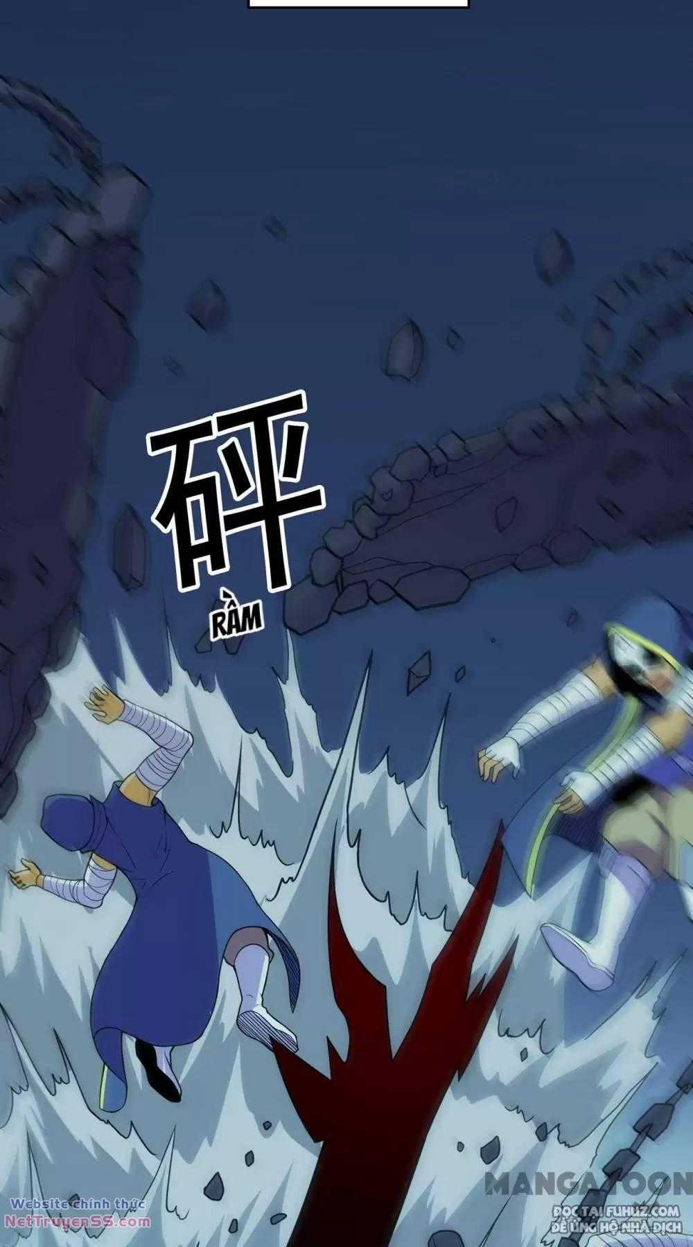 Cuồng Đồ Tu Tiên Chapter 91 trang 1