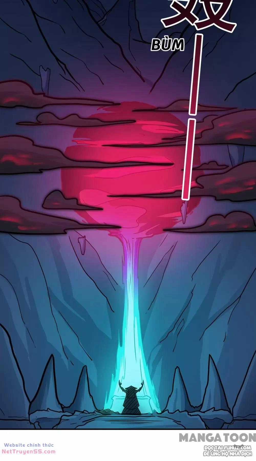 Cuồng Đồ Tu Tiên Chapter 92 trang 1