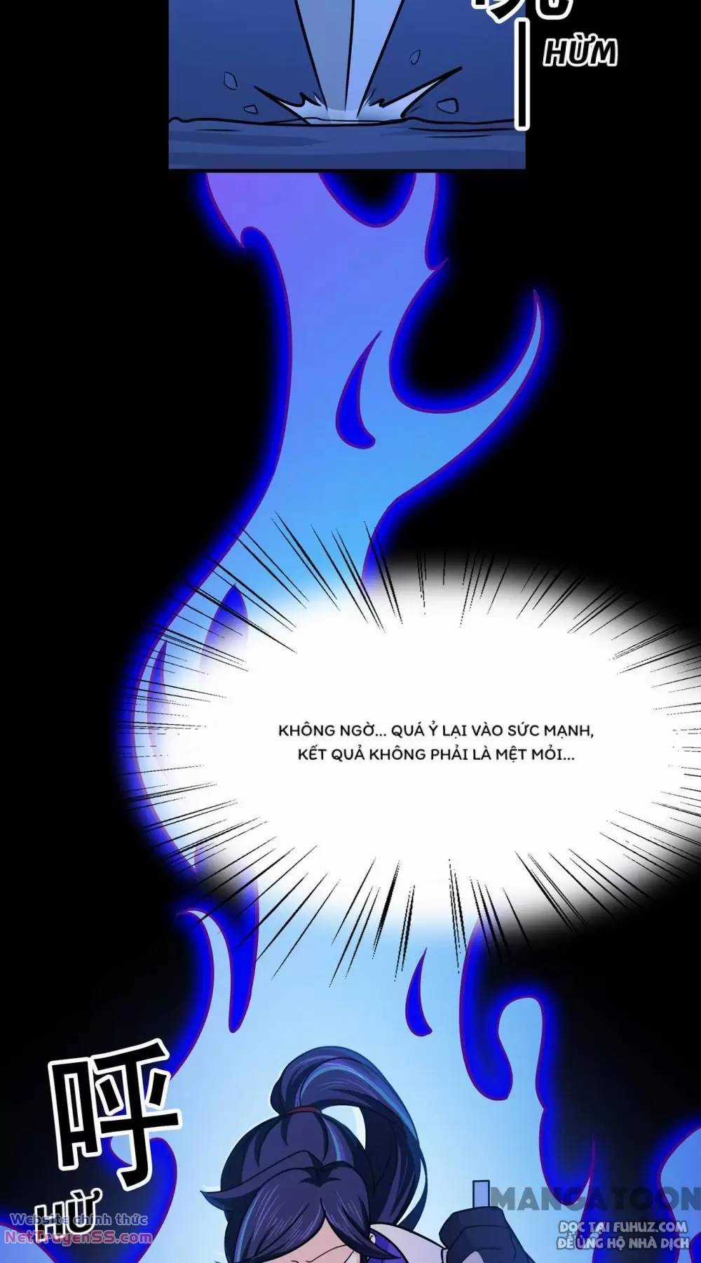 Cuồng Đồ Tu Tiên Chapter 93 trang 1