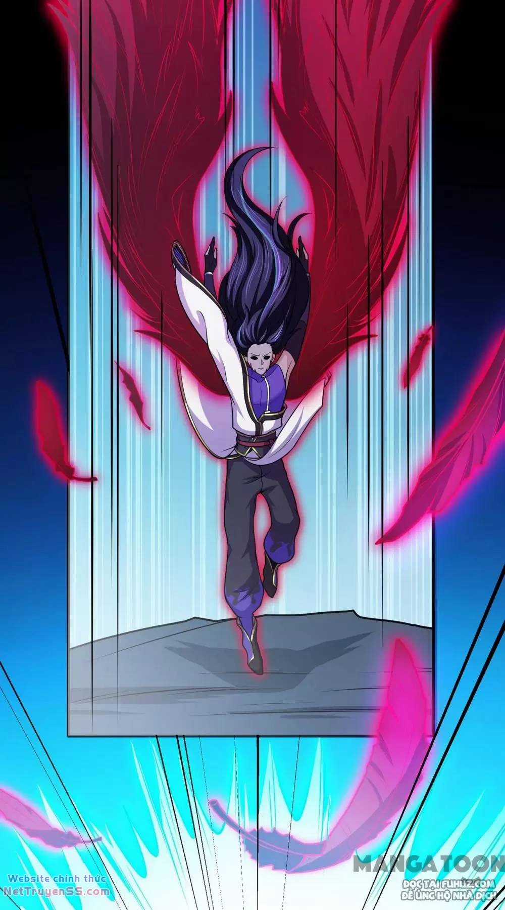 Cuồng Đồ Tu Tiên Chapter 95 trang 19