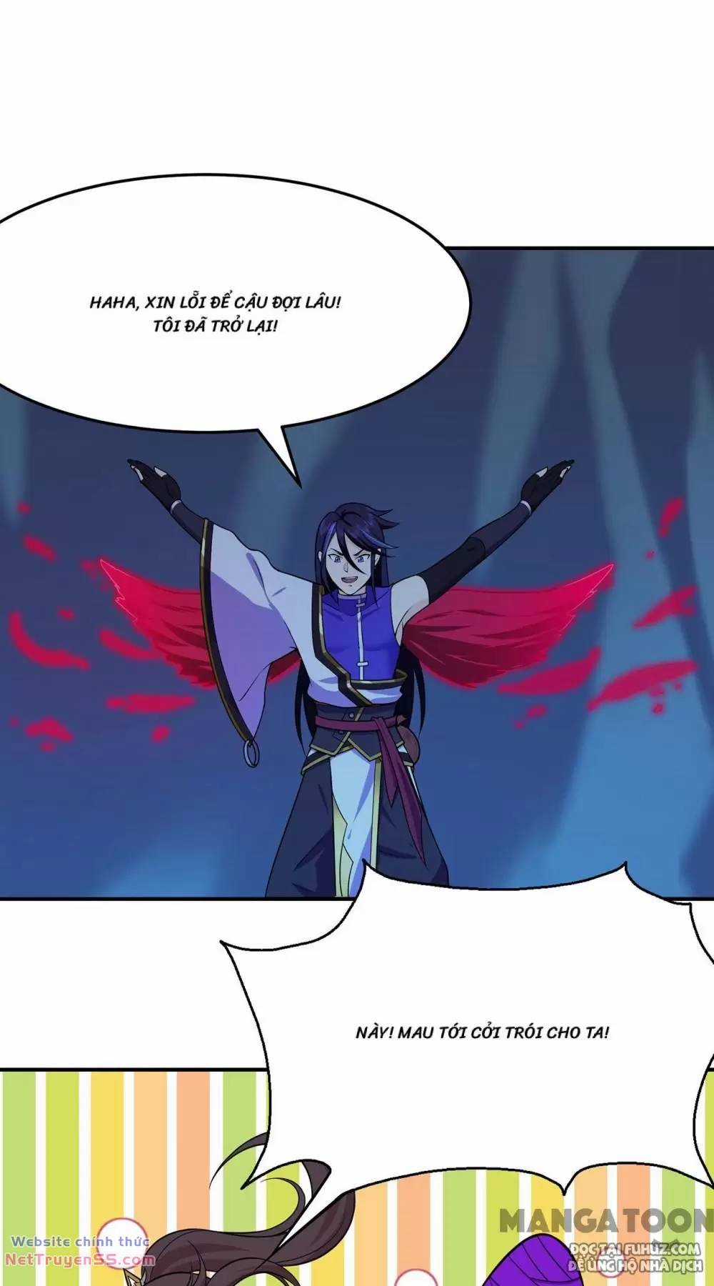 Cuồng Đồ Tu Tiên Chapter 95 trang 23