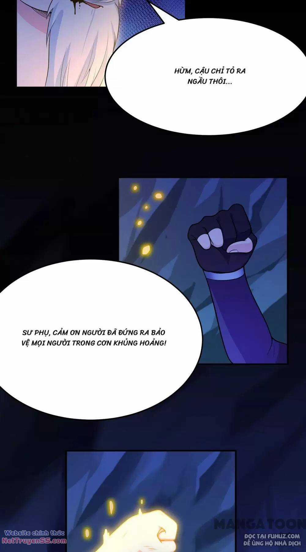 Cuồng Đồ Tu Tiên Chapter 95 trang 25