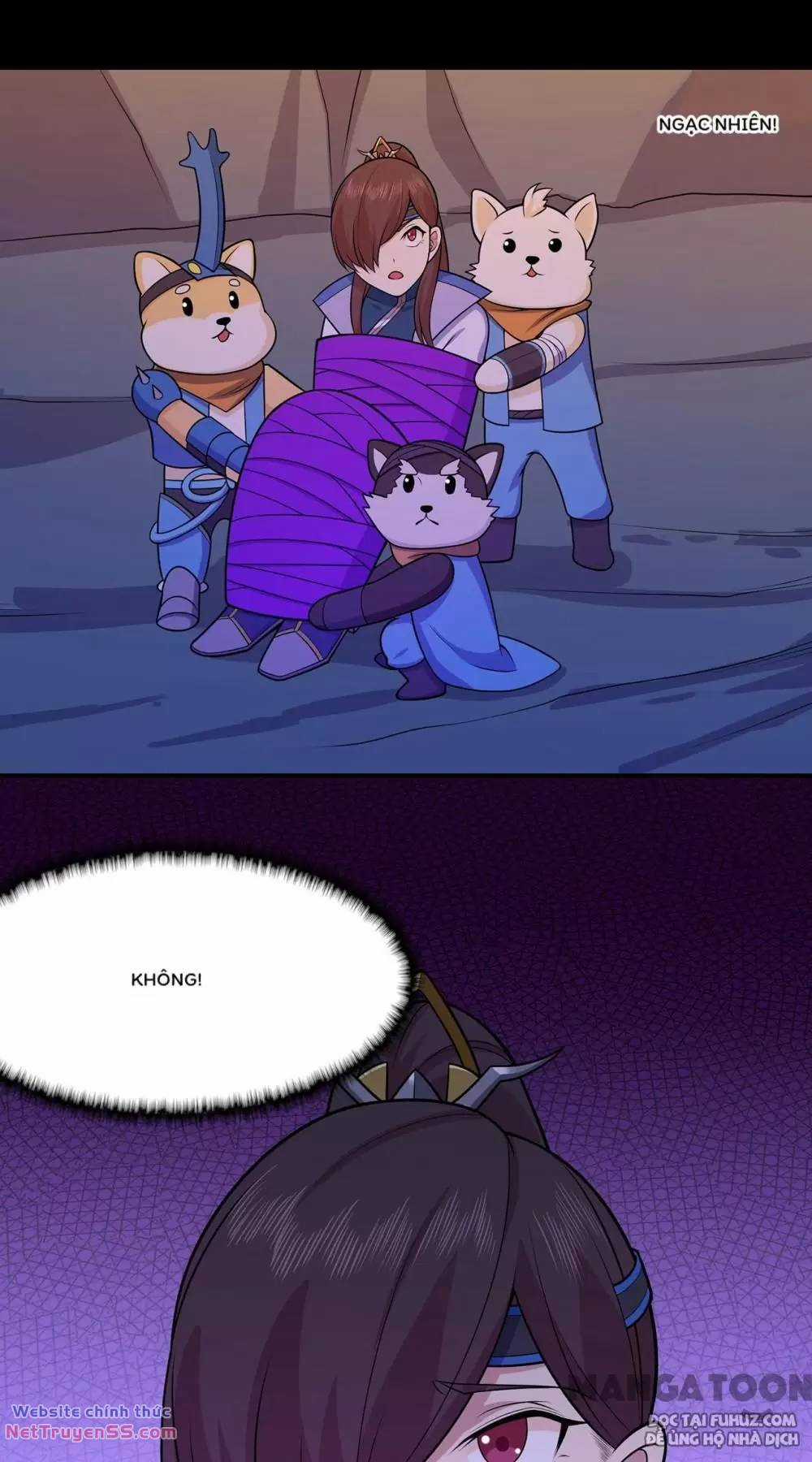 Cuồng Đồ Tu Tiên Chapter 95 trang 29