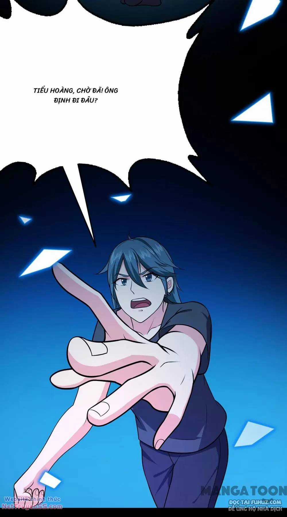 Cuồng Đồ Tu Tiên Chapter 95 trang 38