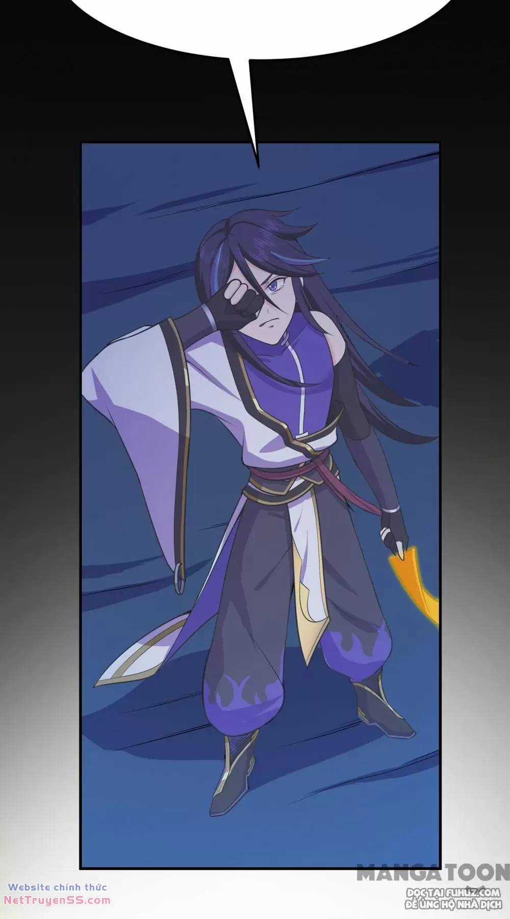 Cuồng Đồ Tu Tiên Chapter 95 trang 44