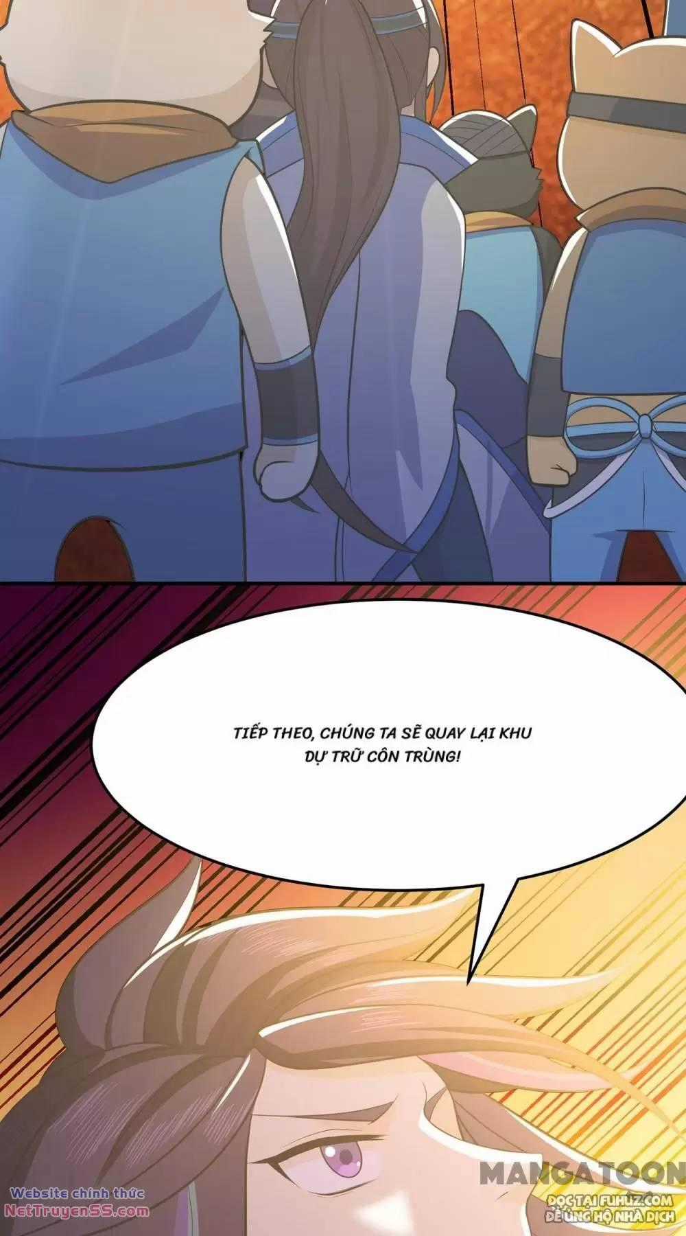 Cuồng Đồ Tu Tiên Chapter 95 trang 46