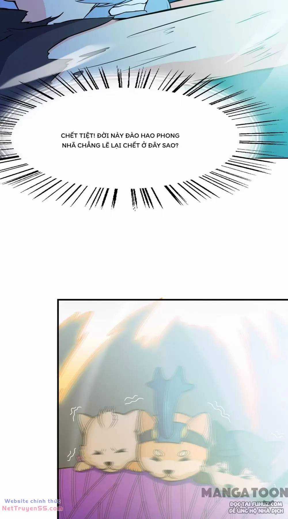 Cuồng Đồ Tu Tiên Chapter 95 trang 6