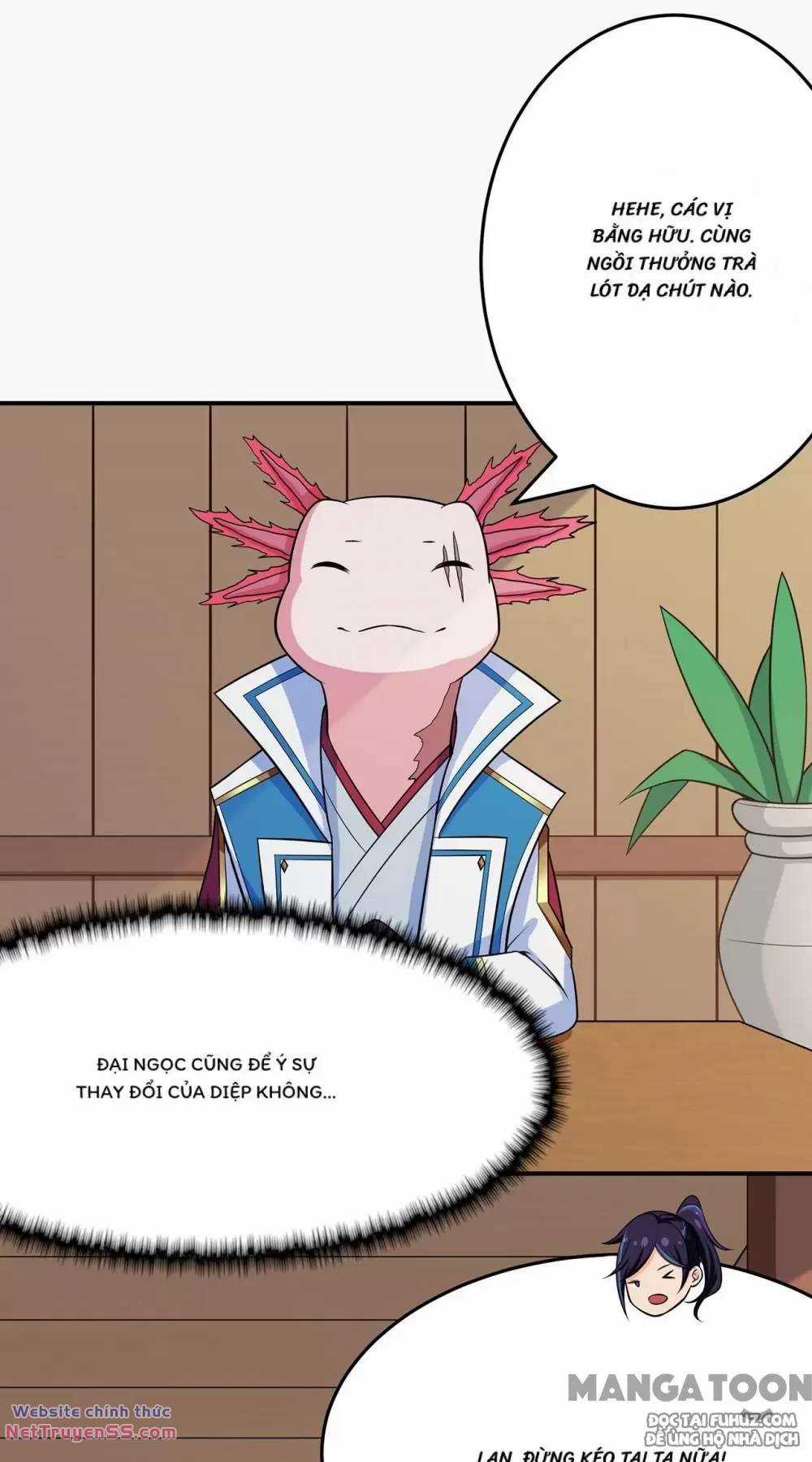 Cuồng Đồ Tu Tiên Chapter 96 trang 10