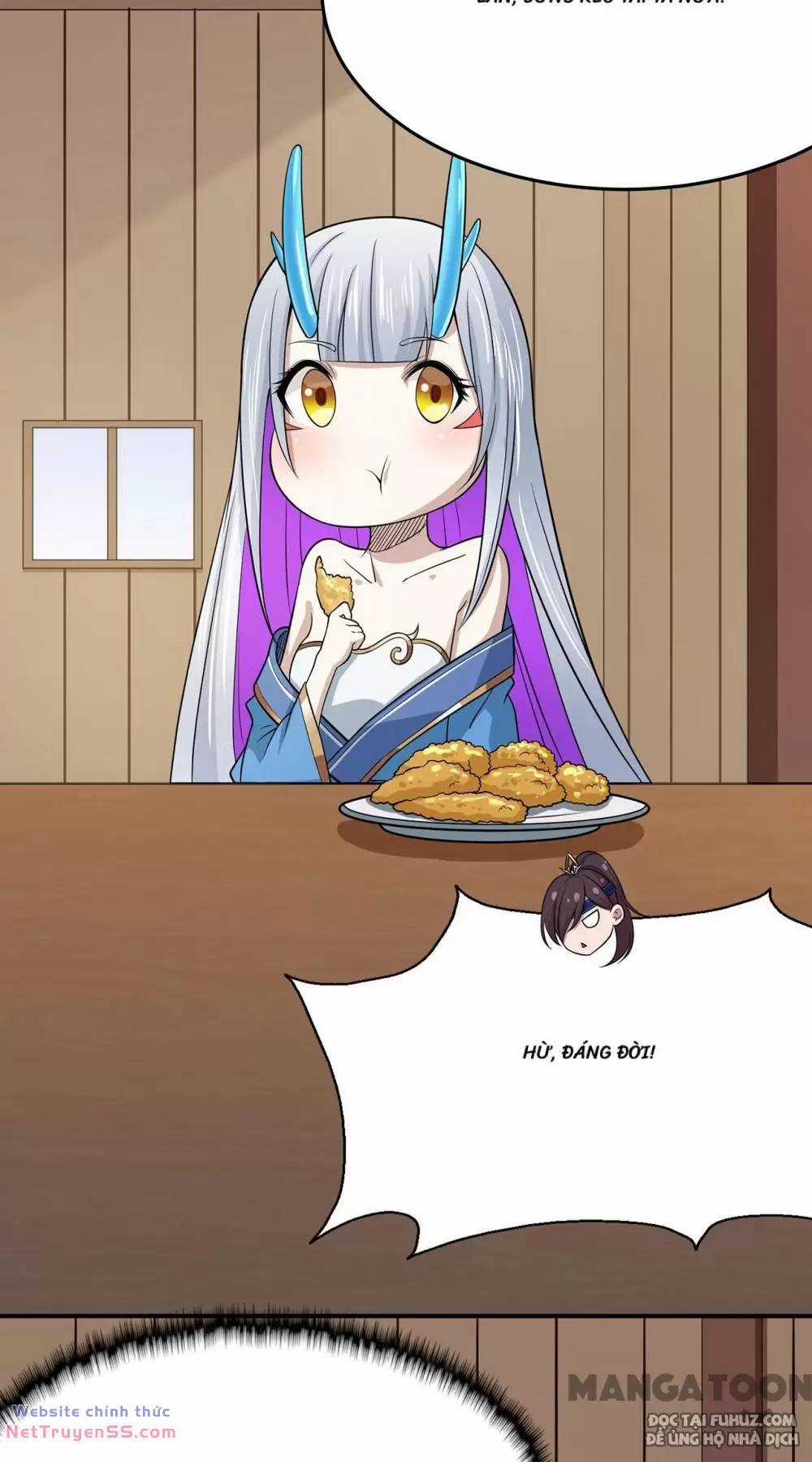 Cuồng Đồ Tu Tiên Chapter 96 trang 11