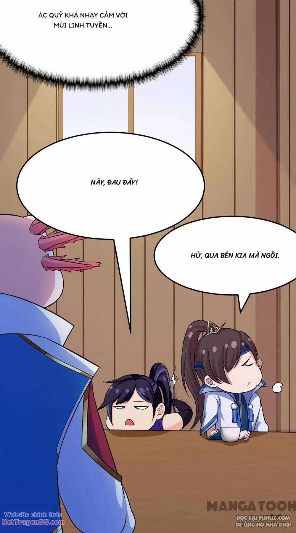 Cuồng Đồ Tu Tiên Chapter 96 trang 12