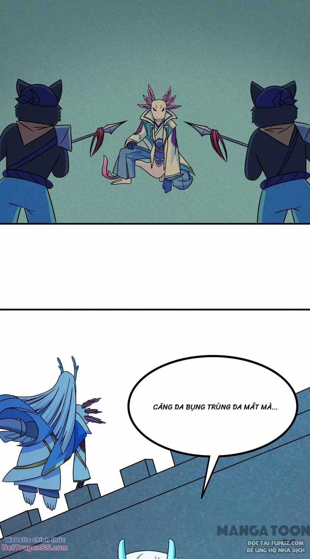 Cuồng Đồ Tu Tiên Chapter 96 trang 21