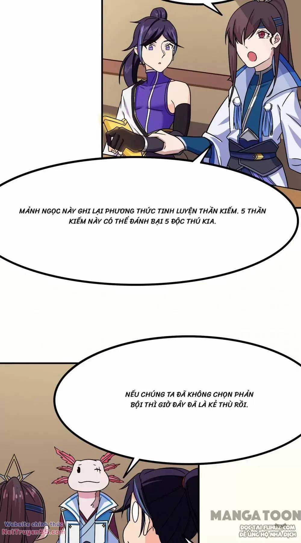 Cuồng Đồ Tu Tiên Chapter 96 trang 23