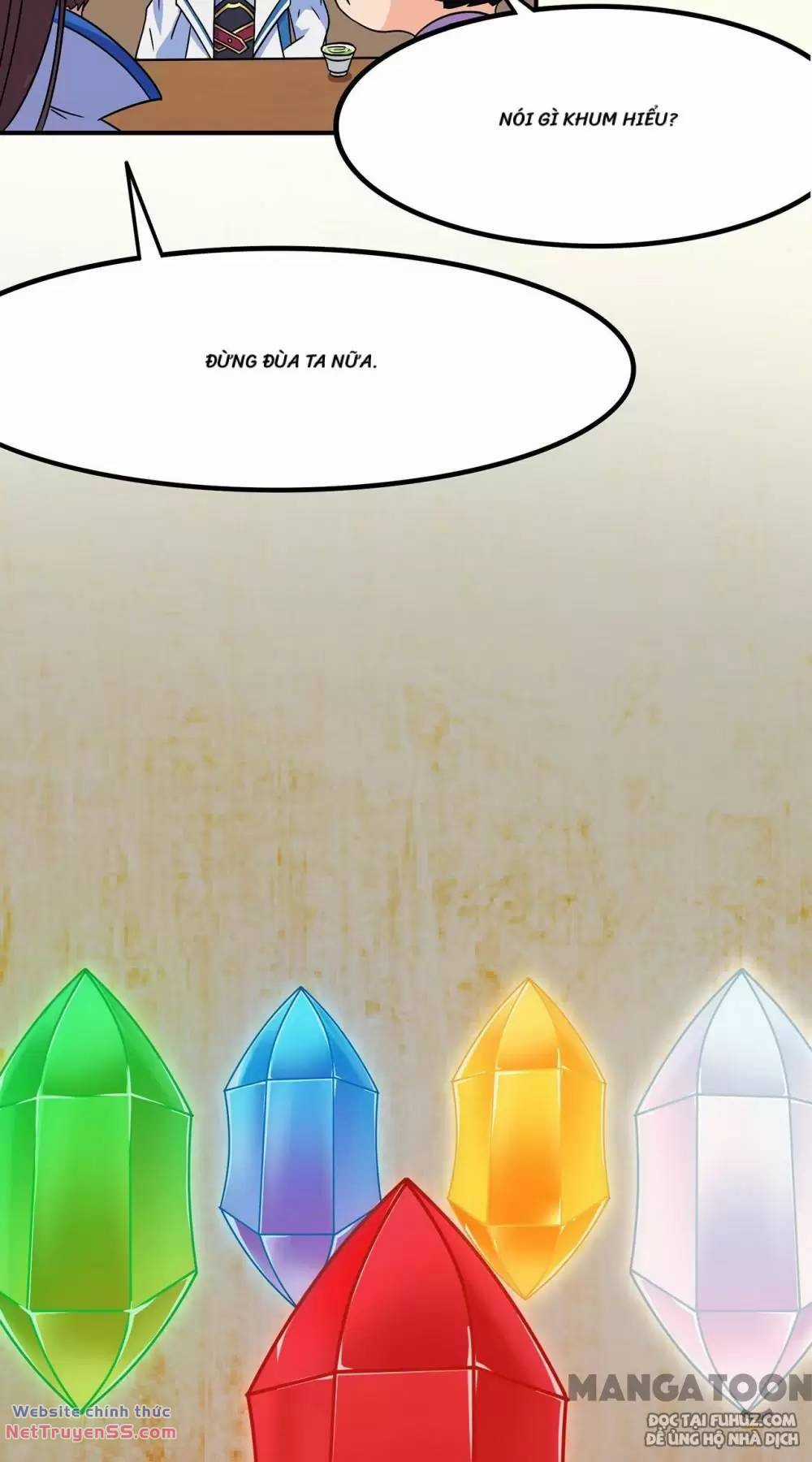 Cuồng Đồ Tu Tiên Chapter 96 trang 24