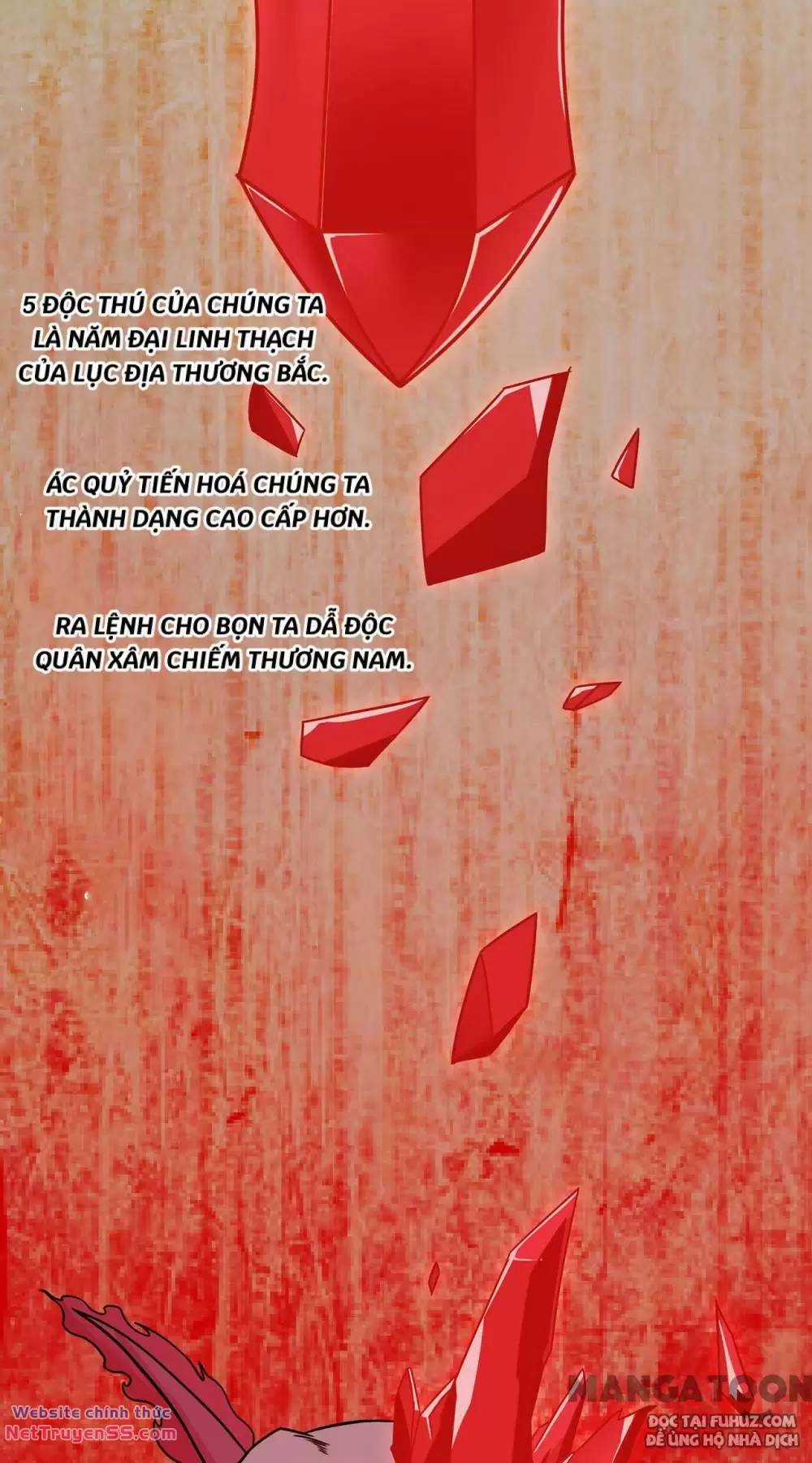 Cuồng Đồ Tu Tiên Chapter 96 trang 25