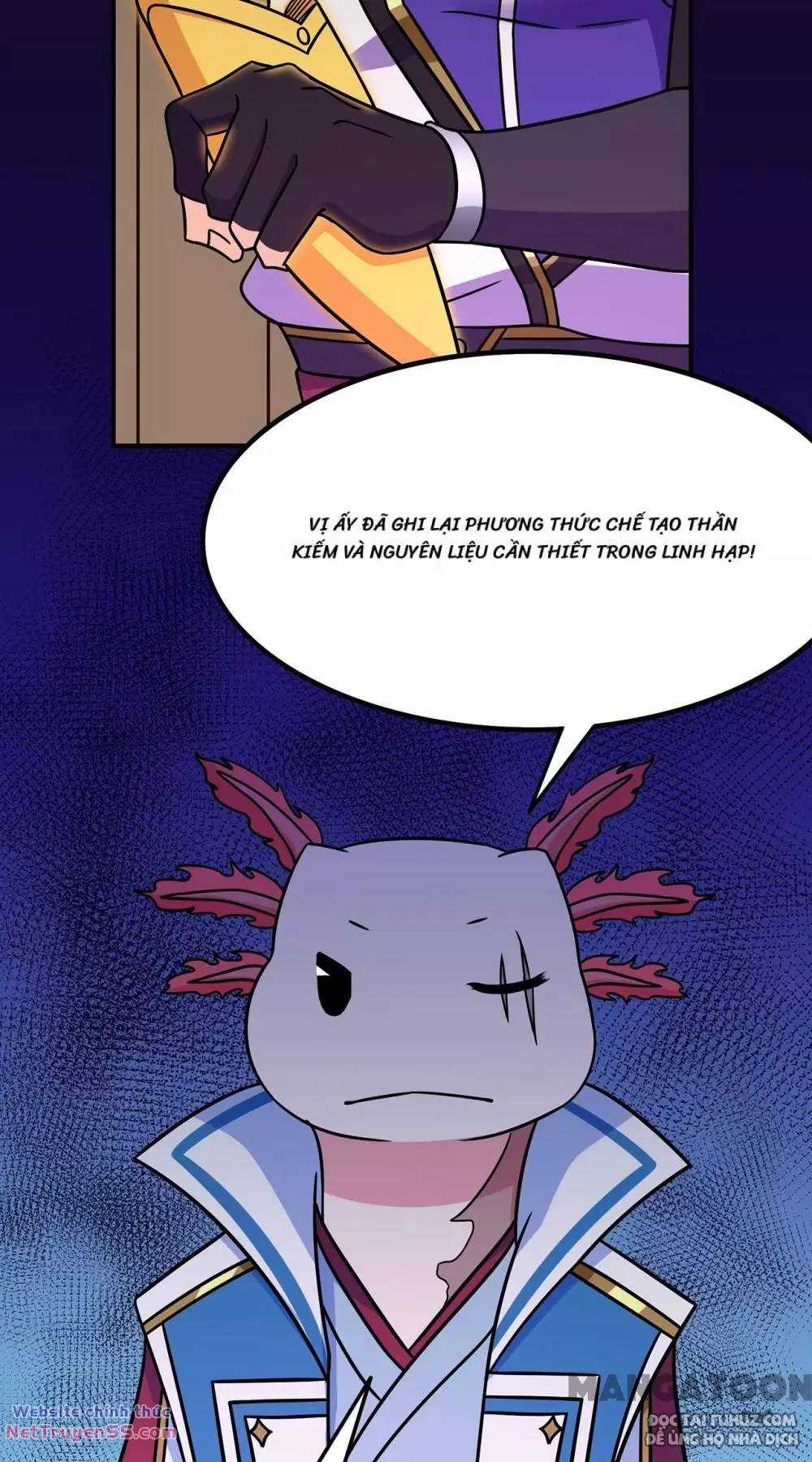 Cuồng Đồ Tu Tiên Chapter 96 trang 28